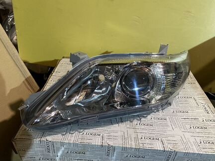 Новая фара Toyota Camry V40