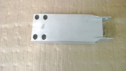 Демпфер Домик Кронштейн Усилитель Мерседес 213