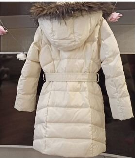 Пуховик для девочки