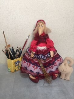 Интерьерная игрушка