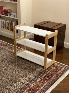 Полка стеллаж Монтессори