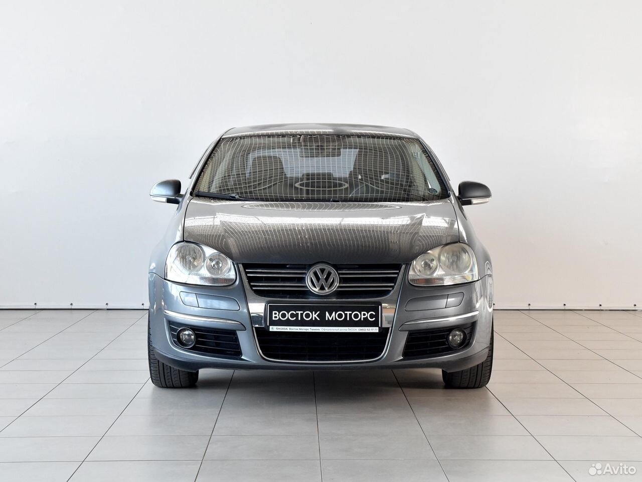  Volkswagen Jetta, 2008  83452215146 купить 4