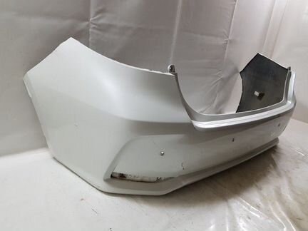 Бампер задний Toyota Corolla E210