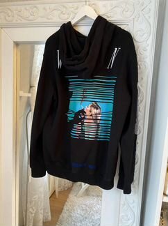 Толстовка худи Off-White оригинал