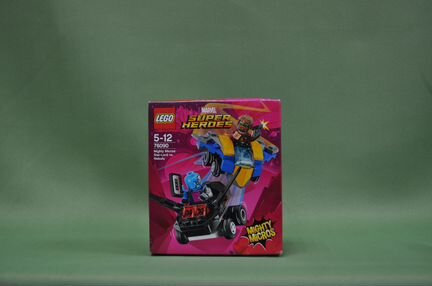 Lego 76090 Звездный Лорд против Небулы (новый)
