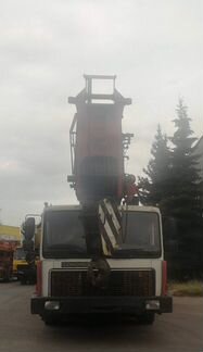 Автокран 100 тонн Lokomo A 395 NR