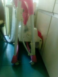 Стульчик для кормления Pituso Nana