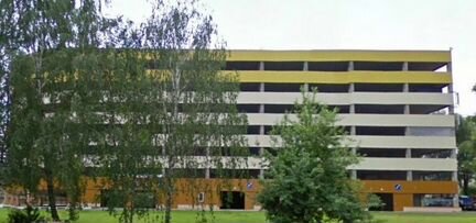 Машиноместо, 15 м²
