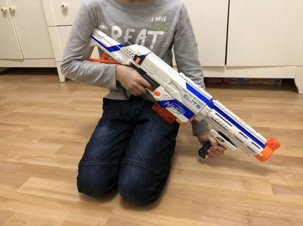 Nerf Retaliator Elite