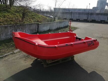 Новая пластиковая лодка Whaly 270 Нидерланды