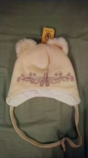Шапка детская новая (Totti) kotik размер 52-54