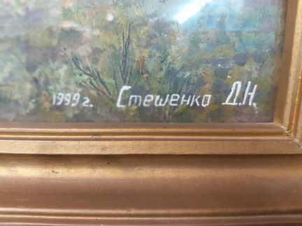 Картина.Стешенко.Д.Н.1999г