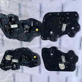 Доводчик двери audi A8 D4