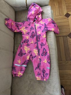 Комбинезон Lessie 80+6