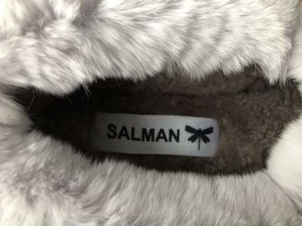 Salman обувь
