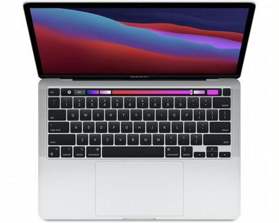 Macbook pro 13 m1 512gb silver usa