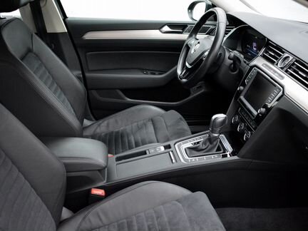 Volkswagen Passat 1.8 AMT, 2016, 70 043 км