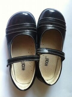 Туфли черные See Kai