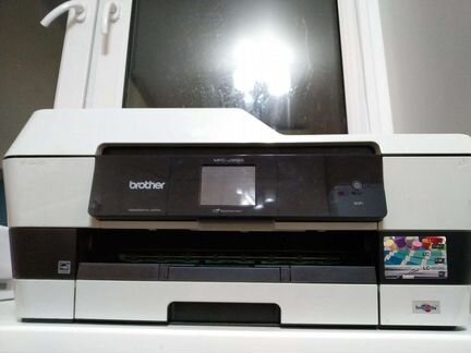 Принтер Мфу Brother MFC-J3520