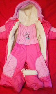 Комбинезон трансформер