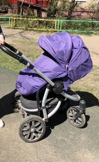 Коляска bebetto 2 в 1