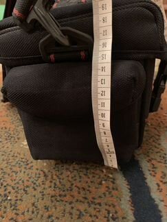 Сумка для видеокамеры