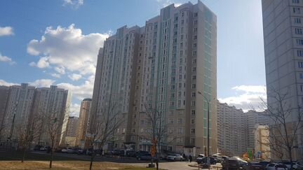 4-к квартира, 90.7 м², 5/17 эт.