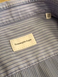 Рубашка Ermenegildo Zegna