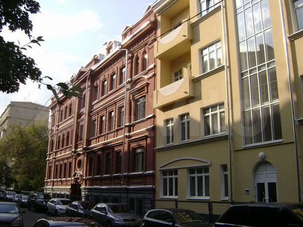 3-к квартира, 108.7 м², 5/5 эт.