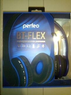 Наушники беспроводные Perfeo BT-flex