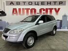 SsangYong Kyron 2.0 МТ, 2011, 126 000 км