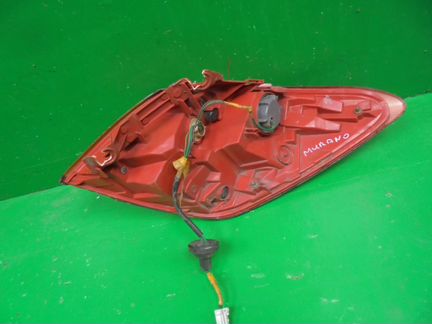 Фонарь левый внешний Nissan Murano Z51 08-12 г