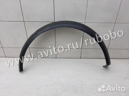 Расширитель арки передний правый Audi Allroad C5