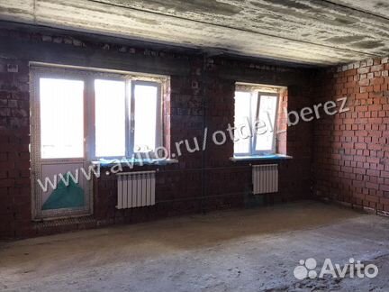 1-к квартира, 40 м², 2/3 эт.