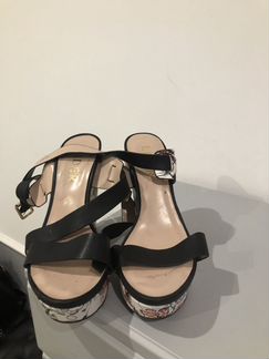 Босоножки новые 38-39 размер