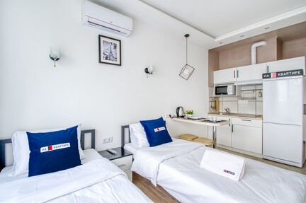 Квартира-студия, 25 м², 14/18 эт.