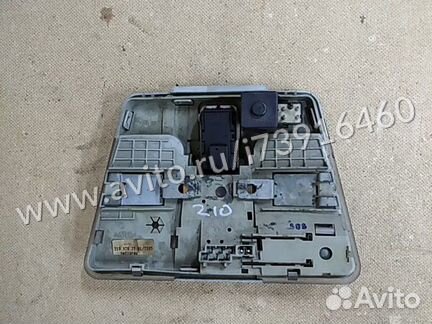 Плафон Мерседес W210