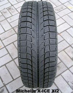 Новые Michelin Xi2 xice 2 Lat R18 235 65 18