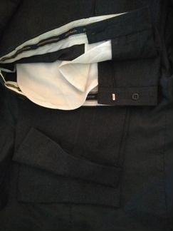 Костюмы 50, 52, 54