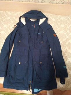 Парка женская merrell