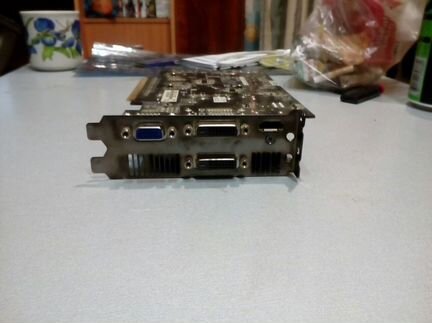 Asus Nvidia Geforce GTX 750 TI 2 GB