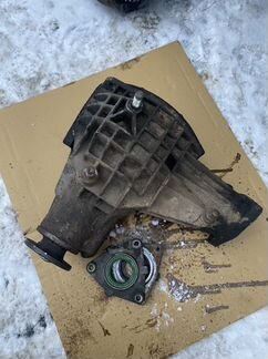 Передний мост Нива