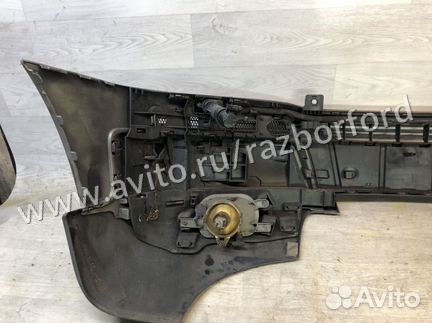 Бампер передний Volvo XC90 RK54