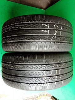 265/45R20 Michelin Latityde TourHP
