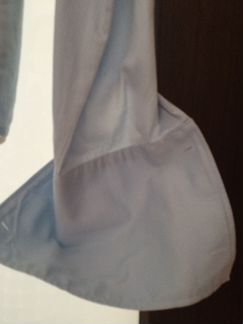 Рубашка-боди