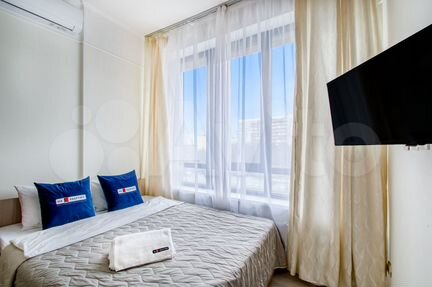 Квартира-студия, 24 м², 2/19 эт.