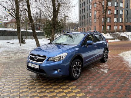 Subaru XV 2.0 CVT, 2014, 146 000 км