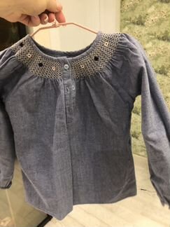 Туника на девочку Gucci