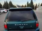 Subaru Forester 2.0 МТ, 1998, 360 000 км объявление продам
