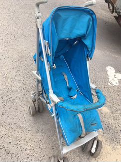 Коляска-трость Baby Care Premier